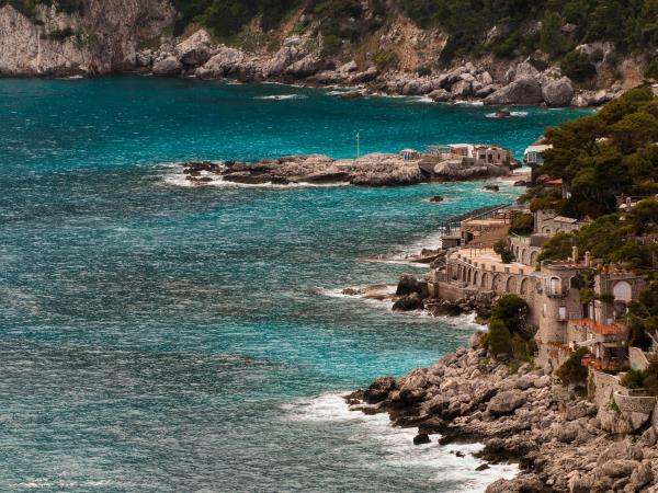 Amalfi Coast food & wine Flotilla holiday