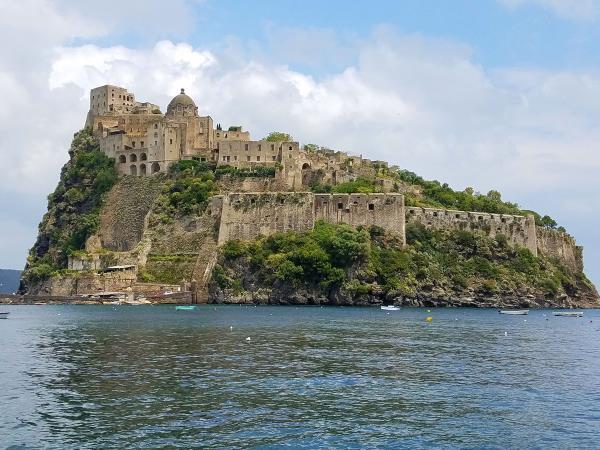 Amalfi Coast food & wine Flotilla holiday