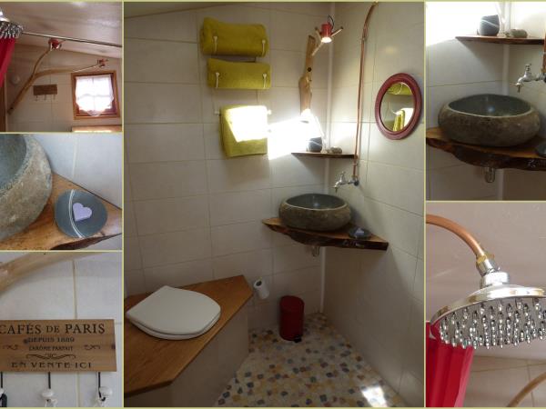 Honeymoon accommodation in the Dordogne, France