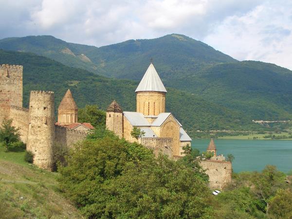 The Great Silk Road Adventure via the Caucasus holiday