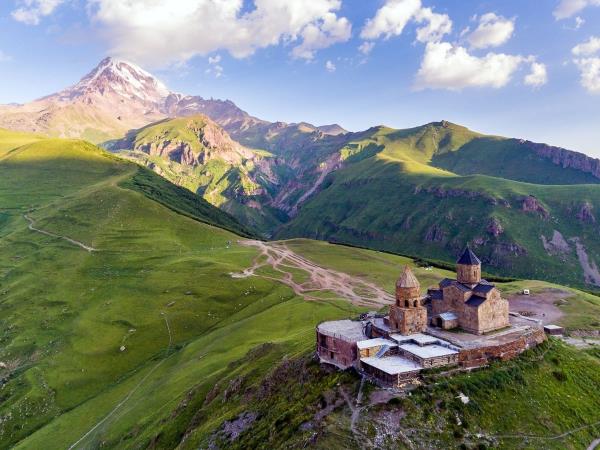 The Great Silk Road Adventure via the Caucasus holiday