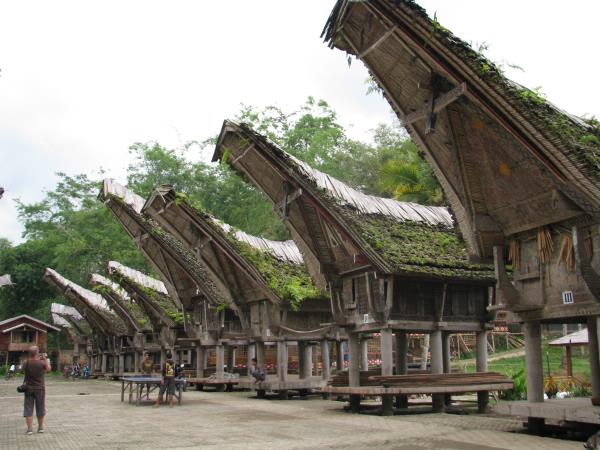 Cultural holiday in Indonesia