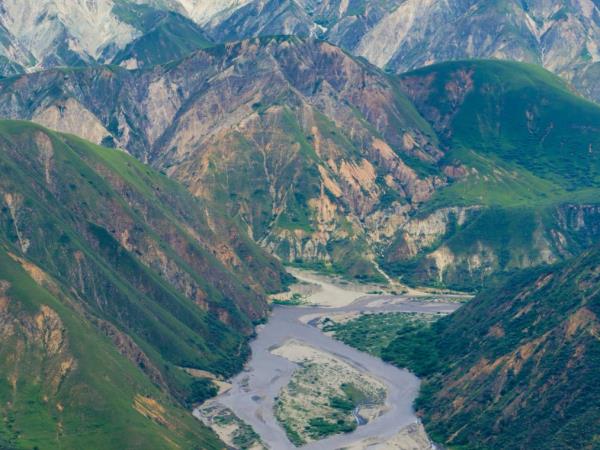 Colombia holiday, off the beaten track