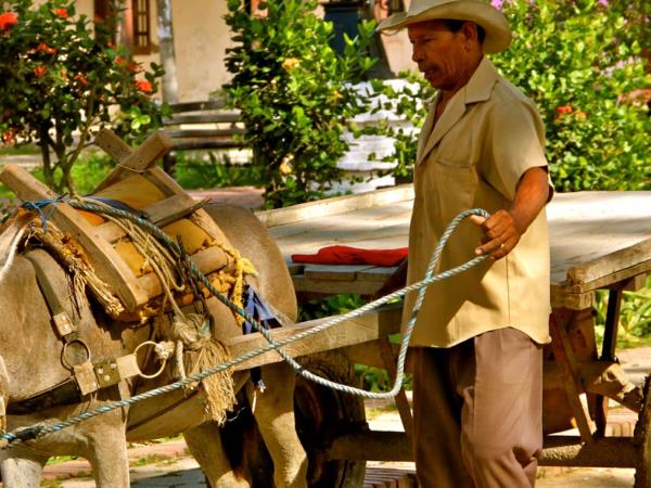 Colombia holiday, off the beaten track