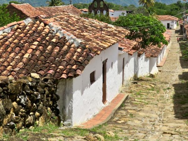 Colombia holiday, off the beaten track