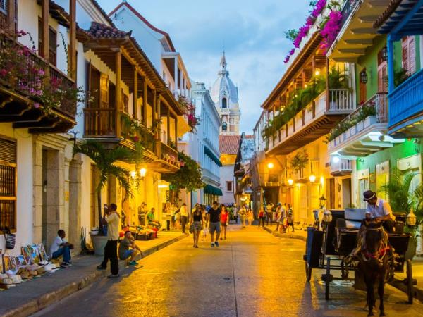 Colombia holiday, off the beaten track