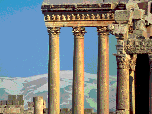 Lebanon small group tour, 9 days