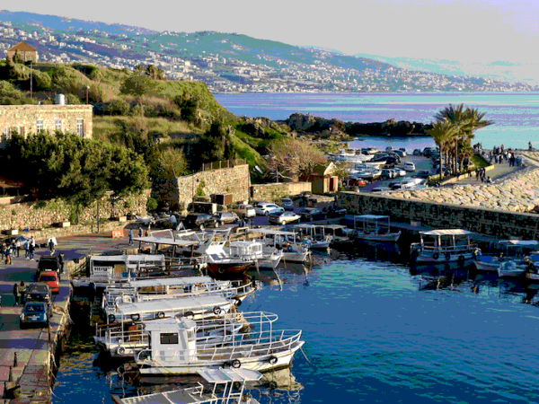 Lebanon small group tour, 10 days