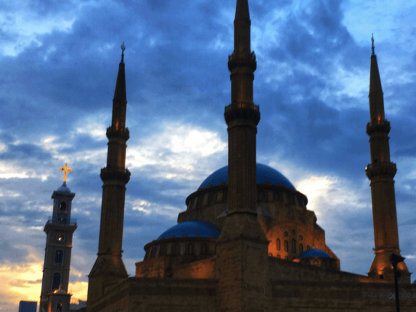 Lebanon small group tour, 10 days