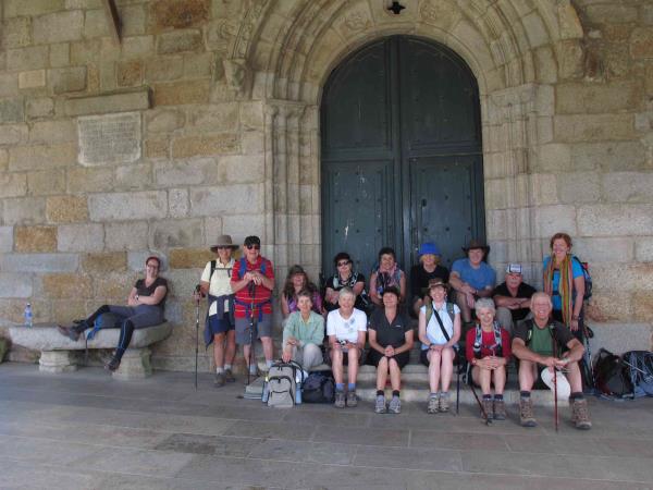 Best of the Camino walking holiday