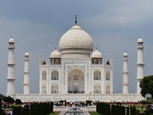 India and Nepal tour