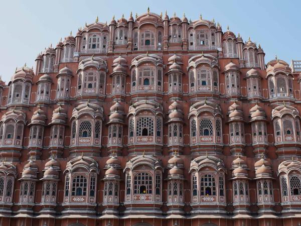 India and Nepal tour