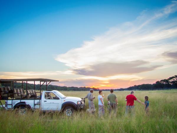 Zimbabwe family safari, tailor made