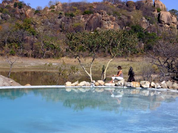 Zimbabwe family safari, tailor made