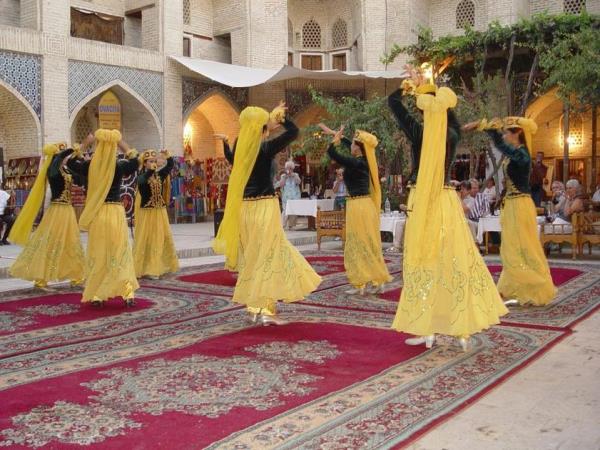 Uzbekistan small group tour, Uzbekistan embraced