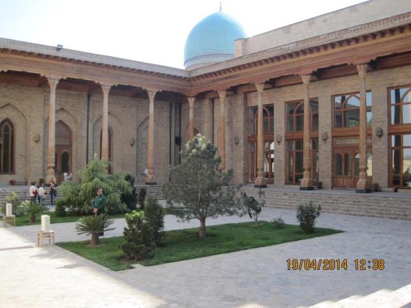 Uzbekistan small group tour, Uzbekistan embraced