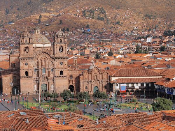 Peru country tour