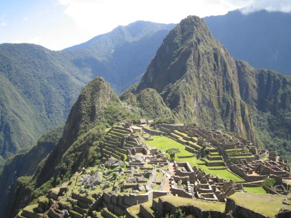 Peru country tour