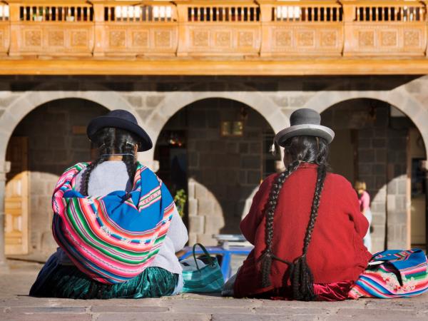 Peru country tour
