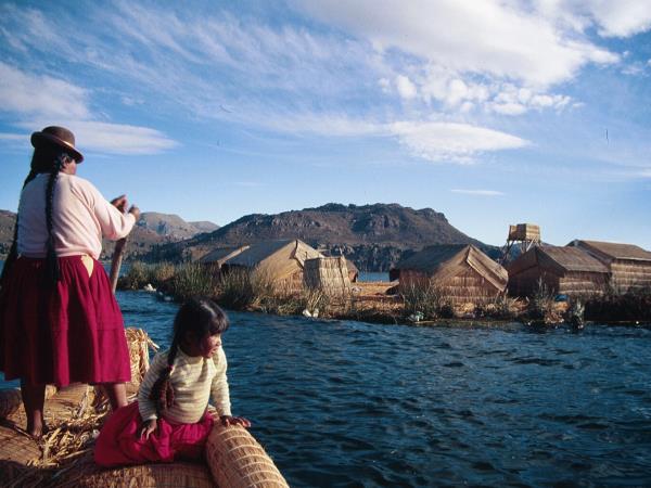 Peru country tour