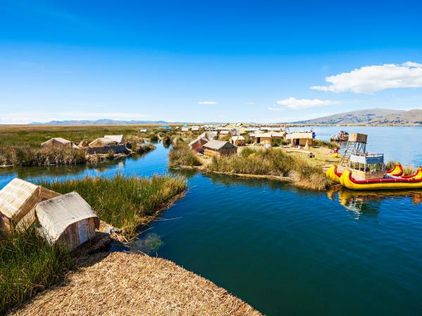 Peru country tour