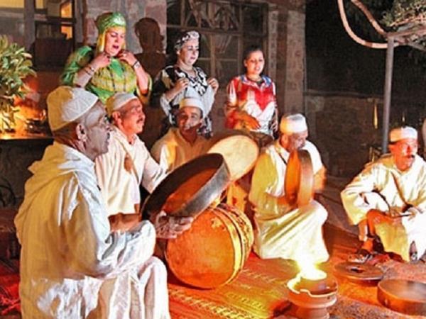 Classic Morocco Tour, Marrakech Express