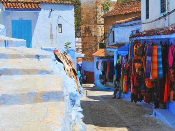 Classic Morocco Tour, Marrakech Express