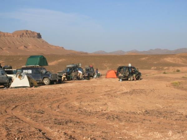 Morocco off the beaten track holiday