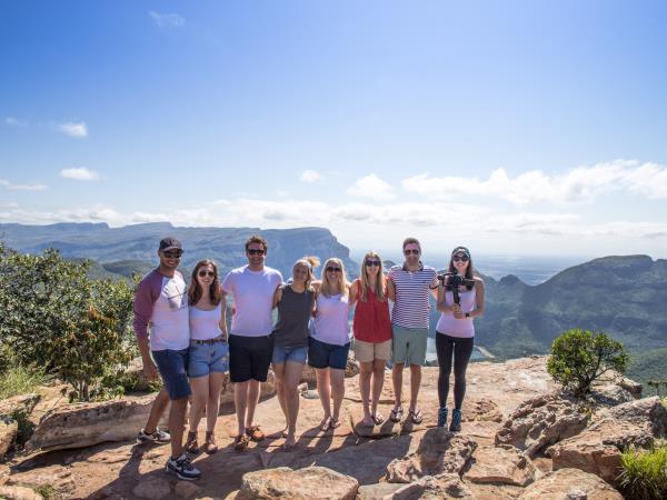 Victoria Falls to Cape Town small group tour