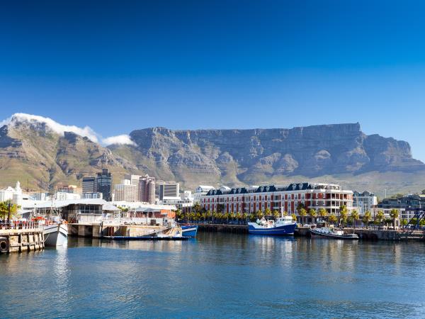 Victoria Falls to Cape Town small group tour