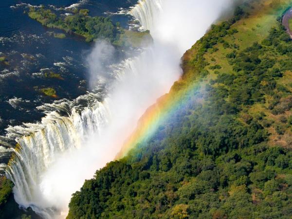 Victoria Falls to Cape Town small group tour