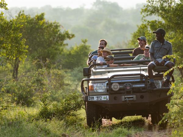 Victoria Falls to Cape Town small group tour
