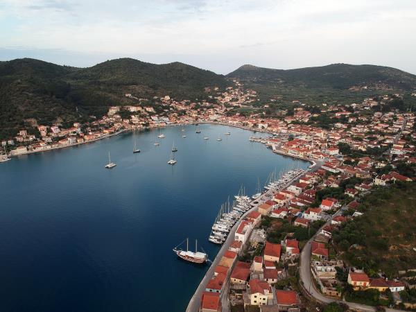 Kayaking skills holiday in Ionian Islands, Greece