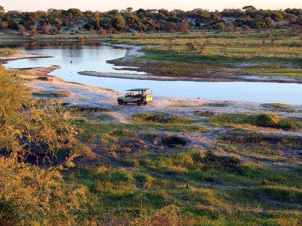 Botswana family safari holiday