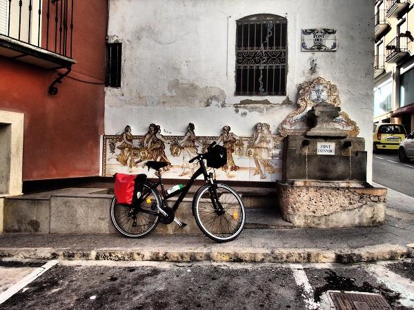 Cycling holiday in Valencia region, Spain