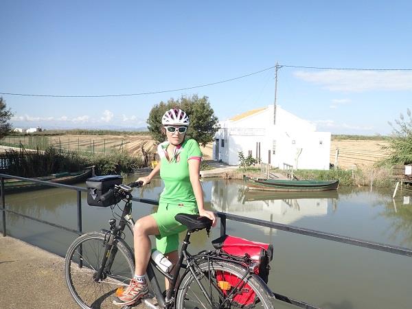 Cycling holiday in Valencia region, Spain