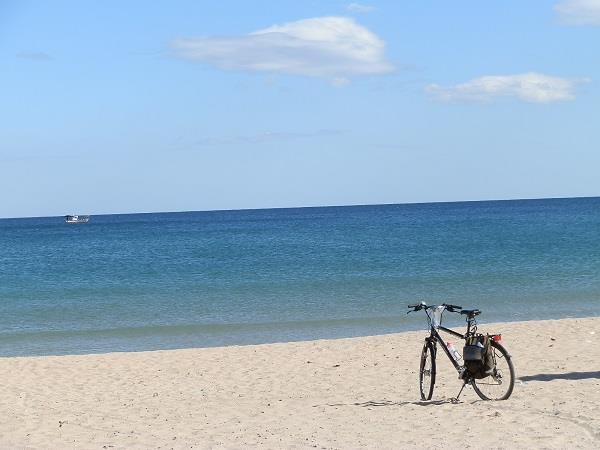 Cycling holiday in Valencia region, Spain