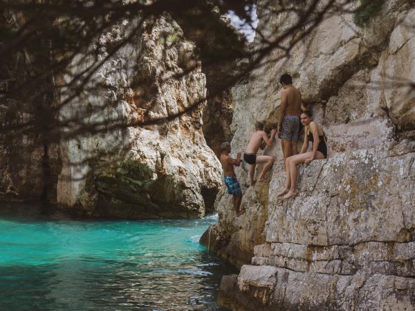 School trip activity holiday in Croatia