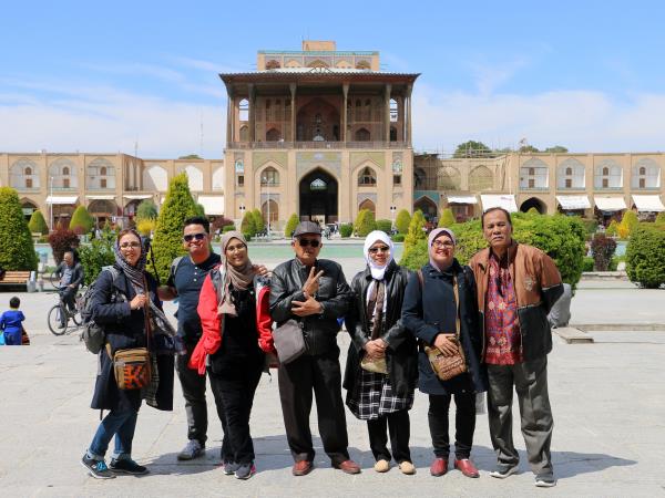Iran in depth tour, 2 weeks