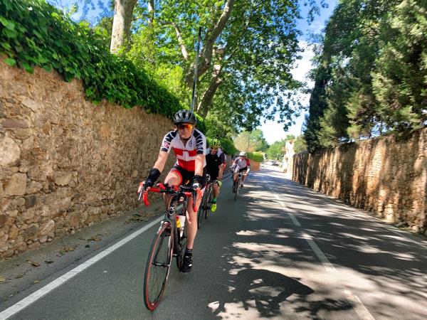 Catalonia self guided cycling tour, Spain