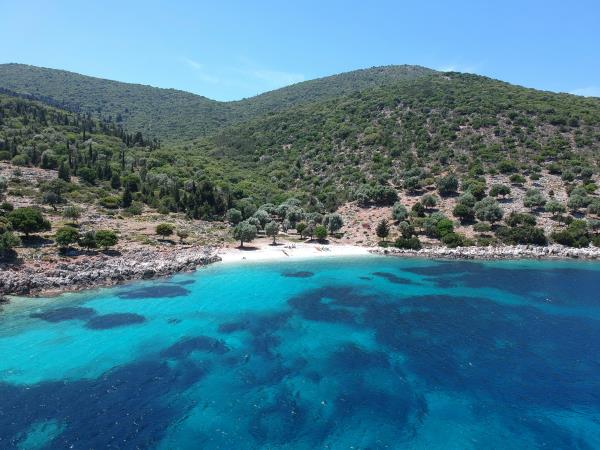 Paddleboarding holiday in Greece