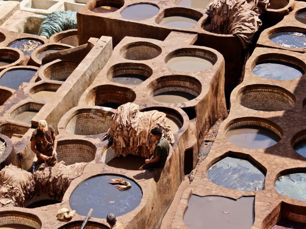 Northern Morocco 11 day tour