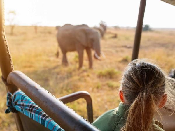 Kenya and Tanzania family holiday, tailor made