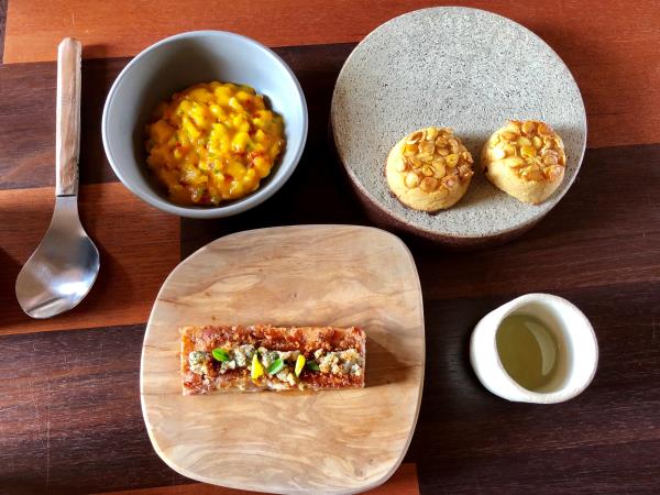 Culinary tour of Peru