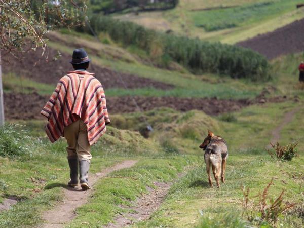 Ecuador adventure & culture holiday