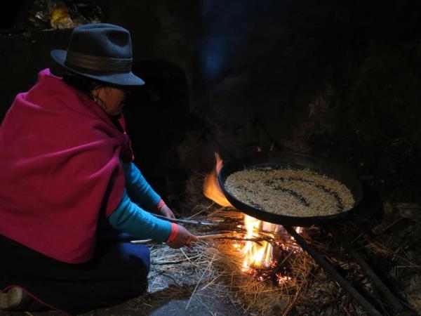 Ecuador adventure & culture holiday
