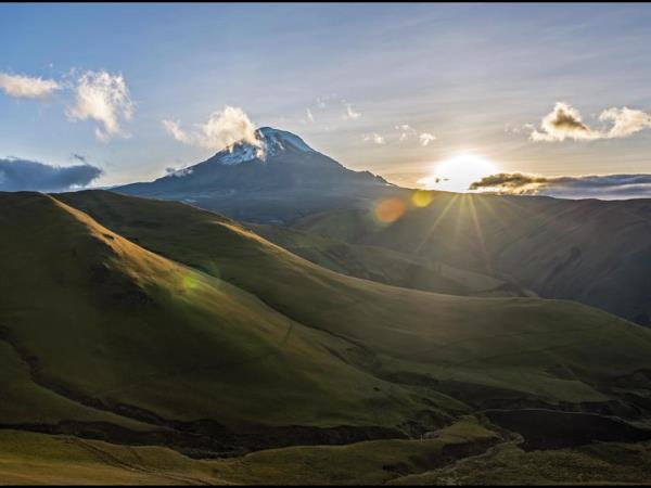 Ecuador adventure & culture holiday