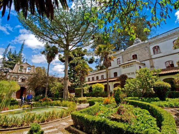 Ecuador adventure & culture holiday