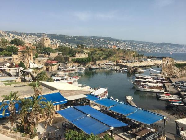 Lebanon group tours, vineyards and valleys