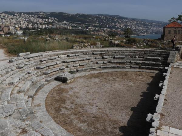 Lebanon group tours, vineyards and valleys